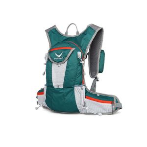 40L Foldable Lightweight Biking Backpack With Adjustable Shoulder Straps