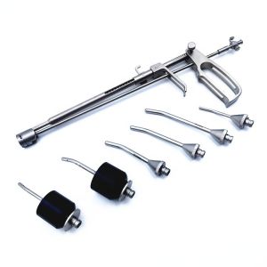 Cheap Class I Abdominal Surgical Instruments 2023 Newest Uterine Manipulator Instrument Set for sale