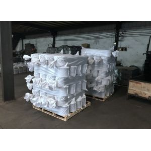 1.0mm 10cm 12cm Galvanized Thread Bar Tie Wire