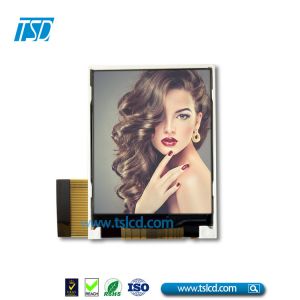 Cheap 2'' 2 Inch 176xRGBx220 Resolution TN Resistive Color TFT LCD Touch Screen MCU Interface Display Module for sale