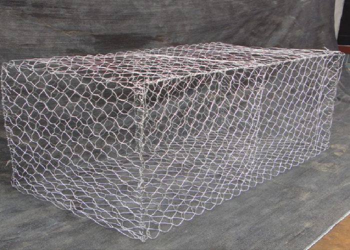Durable Gabion Box for Structural Landscaping and Slope Protection