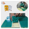 Cheap 1:1 Translucent platinum cured silicone rubber Safe RTV2 Liquid Silicone Rubber for sale