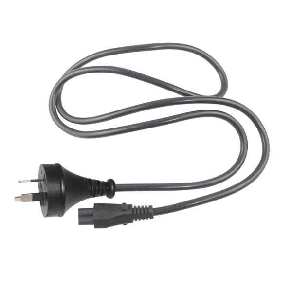 Quality AU Plug to C7 Power Cord 2 Core 1.8M 240V for Electronics wholesale
