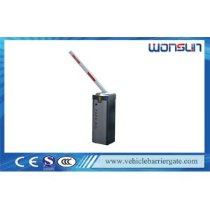 Compression Spring Security Boom Gate For Smart Parking System