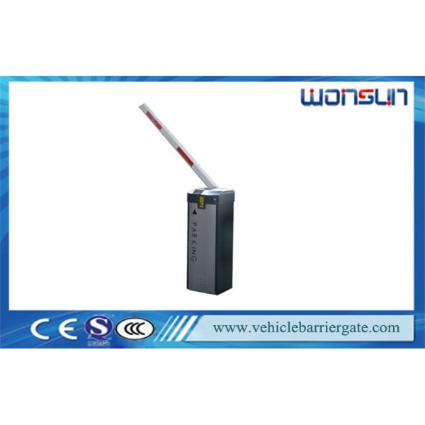 Quality Compression Spring Security Boom Gate For Smart Parking System wholesale