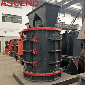 Crushing Processing Line And Sand Making Line Vertical Composite Compound