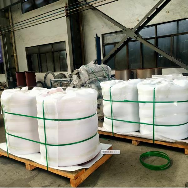 0.8-6.4Mpa ASME Pressure Vessel Certified With U Stamp Standard