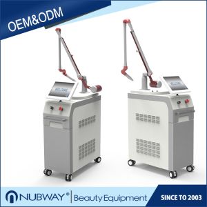 China 10hz fast Q-switch ND yag laser tattoo removal laser toning machine on sale