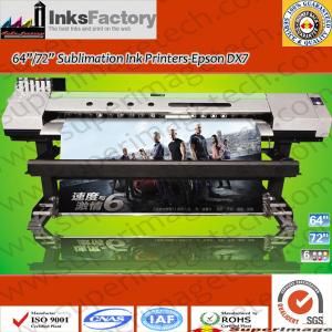 China 1.6m/1.8m Sublimation Ink Printer (64 and 72) sublimation printers wide format printers dye sublimation printers subli on sale
