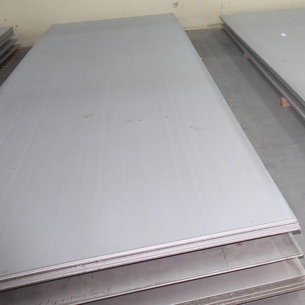 Quality Brushed Polished Stainless Steel Sheet 1000mm 2B Metal 8K Customized wholesale