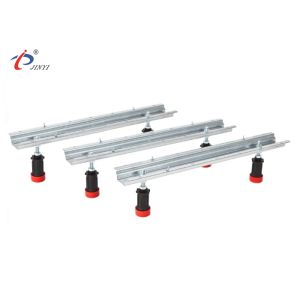 CE Soundproof Shower Tray Support Legs