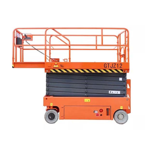  Scissor Lift Platform