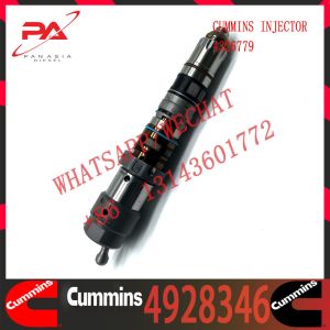 QSK23 Diesel Engine Common Rail Fuel Injector 4928346 4087887 4010163 3766446