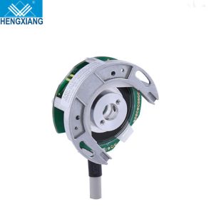 Optical Dc Motor Encoder Incremental Angle Rotary Encoder Z48-J Without Integral