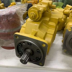Standard PVC80RC14 Main Pump for CAT 307D 308D Excavator High Pressure 296-3867