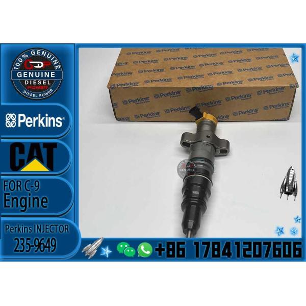 Nozzle Injector 235-2888 Engine Fuel Injector 235-5261 235-9649 235-5518 235-1400 235-1401 for Caterpillar C-9