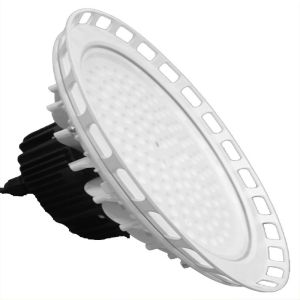 China Die cast aluminum meanwell AC100V 110V 220V 230V IP65 water proof 220w led high bay light with loop on sale