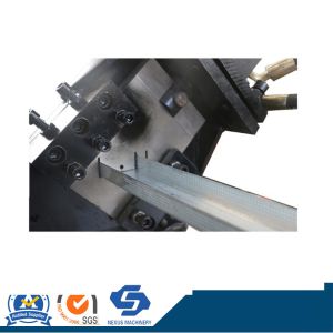 Light Steel Keel Profile Frame Stud Roll Forming Machine Supplier
