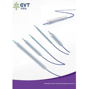 Cheap URL Ureteral Stricture Dilation With Hydrophilic Guide And Inflation Controller for sale