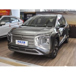 China CE Mitsubishi Electric Vehicles Automatic Hybrid Electric Vehicle 165kw on sale