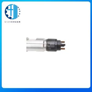 Common Rail Injector 0445120389 for Weichai WP12 EU3 Diesel Engine Spare Parts