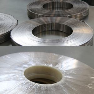 1J79 Iron Nickel Alloy Strip with Features of High Permeability And Low