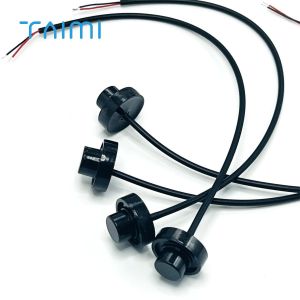 Minimum Mounting Surface 10mm 1mhz Water Flow Sensor Ultrasonic Flow Transducer