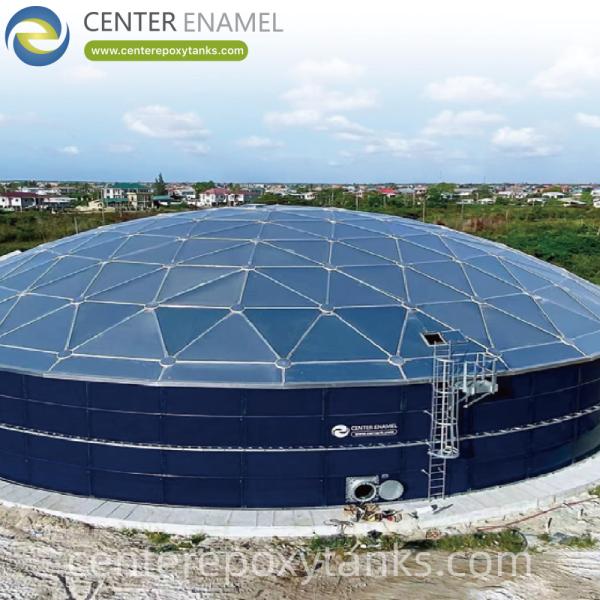 Internal Floating Roof for Bulk Fuel Storage Tank: Necessary Feature for
