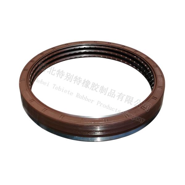 WG9112340113 Wheel Hub Oil Seal SINO Truck HOWO Howo 3 Seal Lips 190x220x30mm