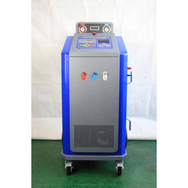 Quality CE 20bar Air Conditioner Refrigerant Recovery Recycling And Recharging Machine wholesale