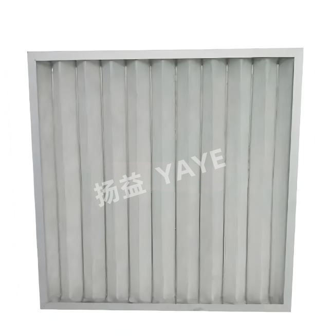 China Durable Primary Air Filter / Air Conditioner Air Filter With Synthetic Fiber Material on sale