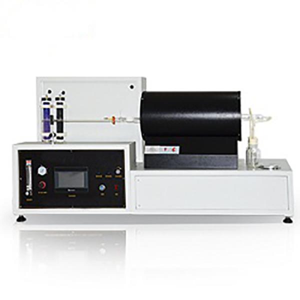 Quality Halogen Acid Gas Release Tensile Strength Testing Machine , IEC60754 Pressure Testing Machine wholesale