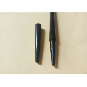 Simple Design Professional Eyebrow Pencil Comfortable Feeling ABS Material
