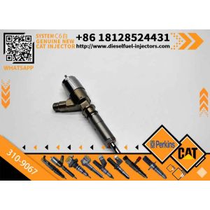 310-9067 3109067 Common Rail Diesel Fuel Injector Assembly for Caterpillar CAT