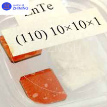 ZnTe Wafer ZnTe Crystal Type N Type P Custom Sizes And Specifications Available