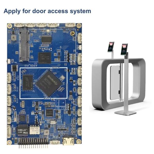 Quality MIPI Format Video Output Android Motherboard With USB 3.0 HOST / OTG Interface wholesale