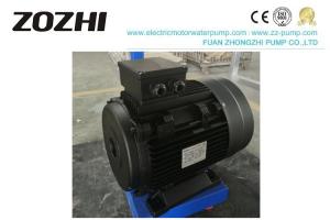 China Cleaning Machine 1450Rpm Three Phase Hollow Motor For High Pressure Washer on sale