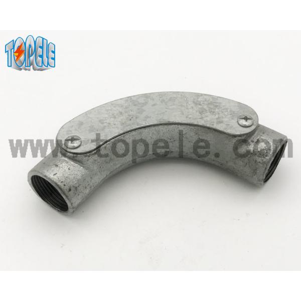 Quality Malleable Iron Electrical Conduit Fittings Inspection Bends wholesale