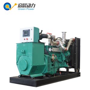 China 30kw gas turbine generator biogas generator price on sale