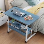 Smart Office Furniture Custom Manual Height Adjustable Coffee Table with Movable