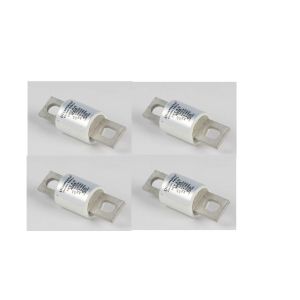 China 800Amp 500VDC Battery Protection Fuse , UL248 Standard Fiber Fuse on sale