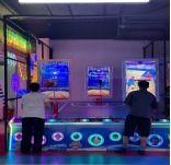 AR INTERACTIVE BASKETBALL FOR ARCADE