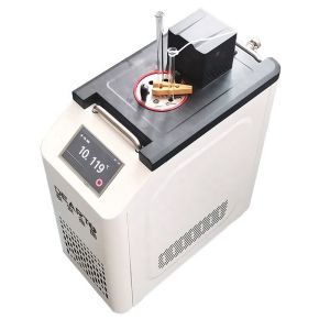 Portable White PID Auto-Control Refrigerated/Heated Circulator -40-180 deg C