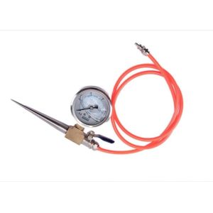 Testing Geomembrane Welding Quality Air Pressure Leak Tester