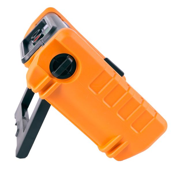 Handheld Ground Tester Providing Accurate Earth Resistance Readings and User