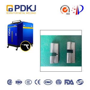 Handheld Automatic Wire Feeding Fiber Laser Welding Machine For Electronic Part