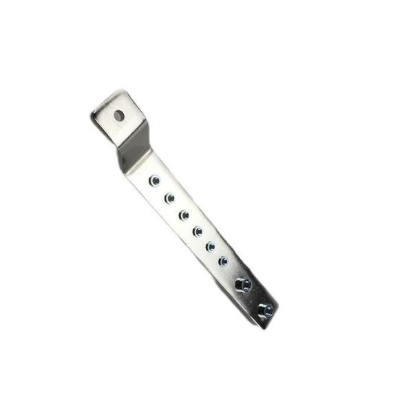 Electrical Cabinet Copper Busbar with Big Ampacity