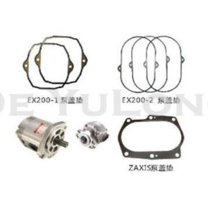 EX200-5 ZAX200 Excavator Spare Parts HPV102 Oil Pump Gasket 4451036 4310055
