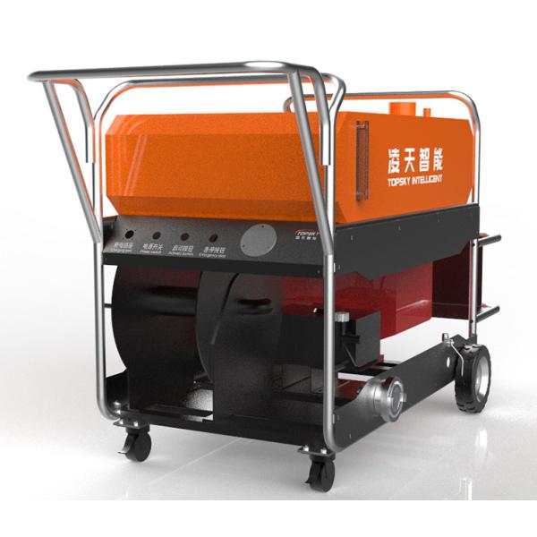 Quality QXWL11.5 Mobile High Pressure Fine Water Mist Device wholesale