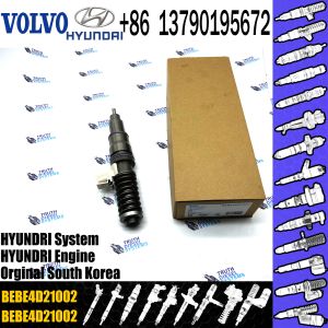 Remanufactured Common Rail Injector BEBE4D17002 BEBE4D21001 BEBE4D21002